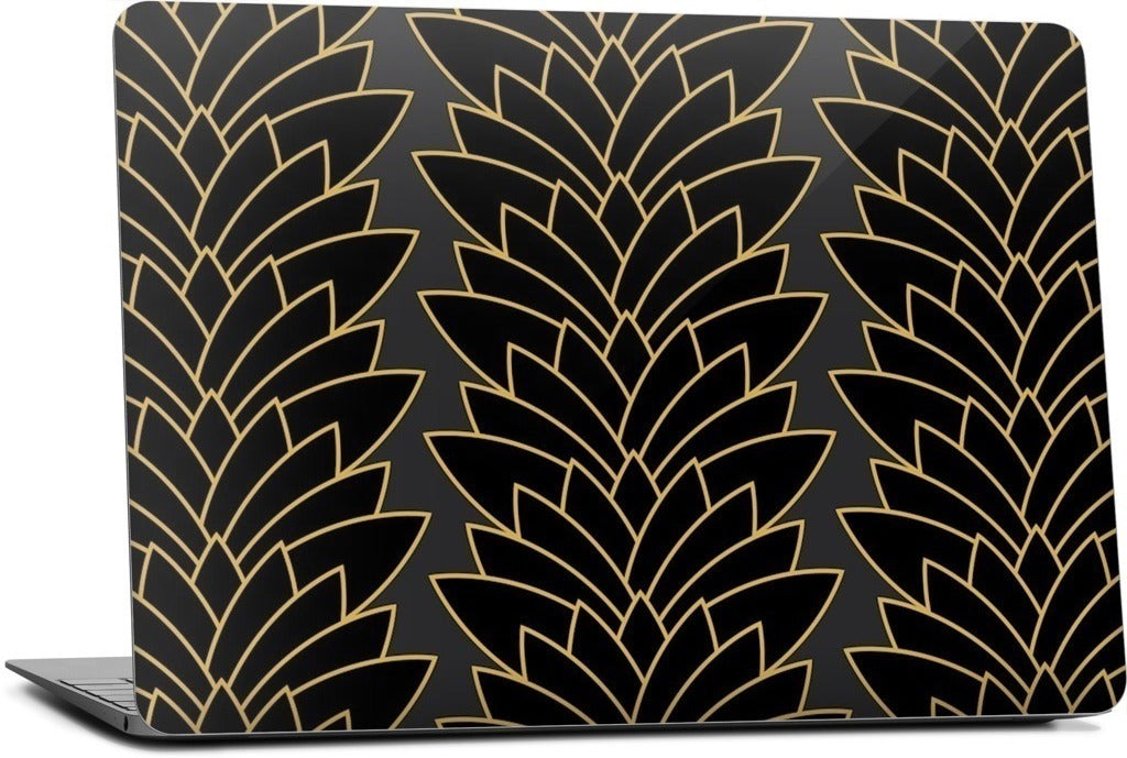 Hollywood Glam Boas MacBook Skin