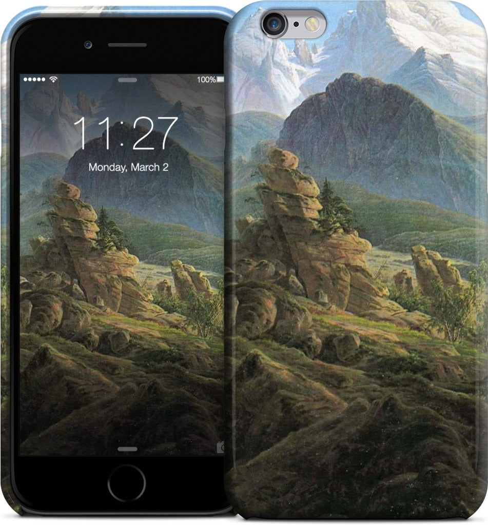 Watzmann iPhone Case