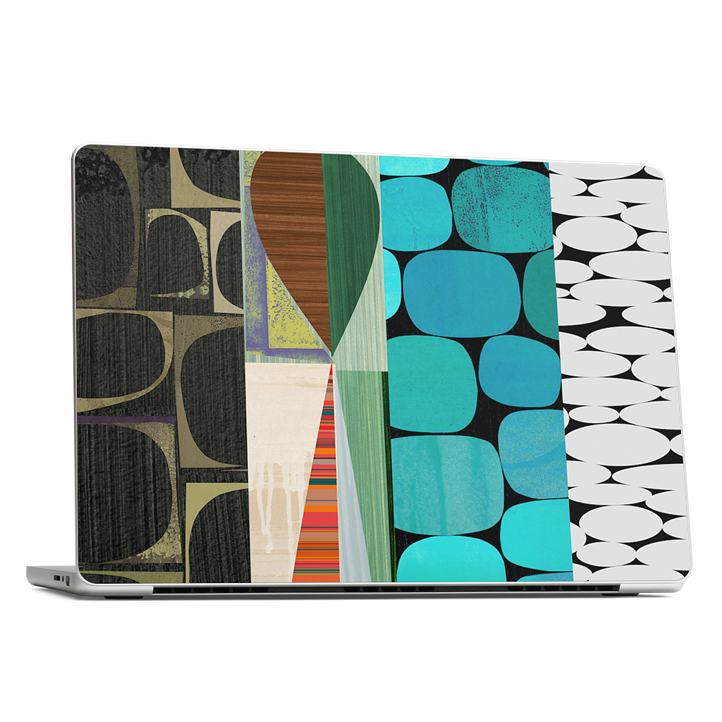 Reginald MacBook Skin