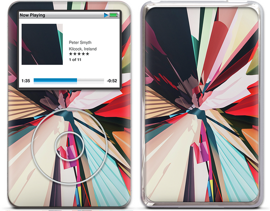 Spectra iPod Skin