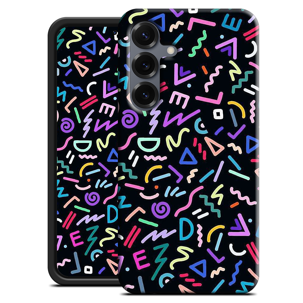 Neon Samsung Case