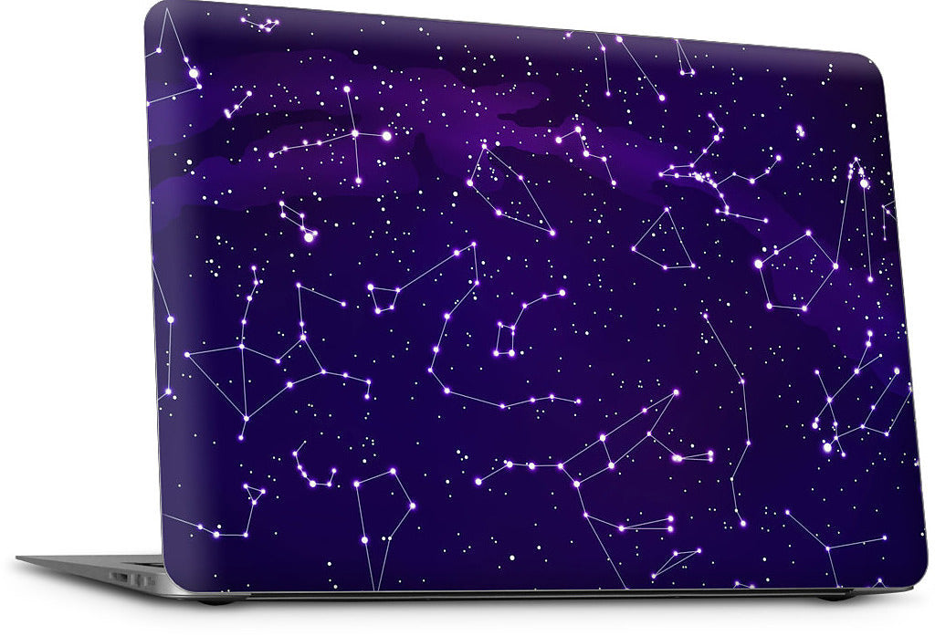 Star Field MacBook Skin