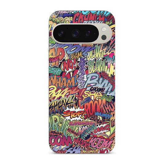 Action Packed Google Phone