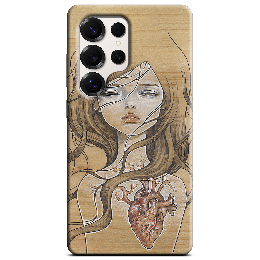 Dishonest Heart Samsung Case