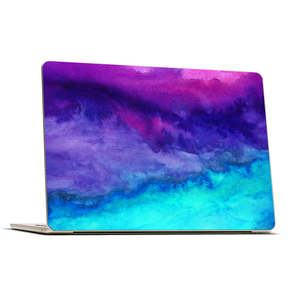 The Sound MacBook Skin