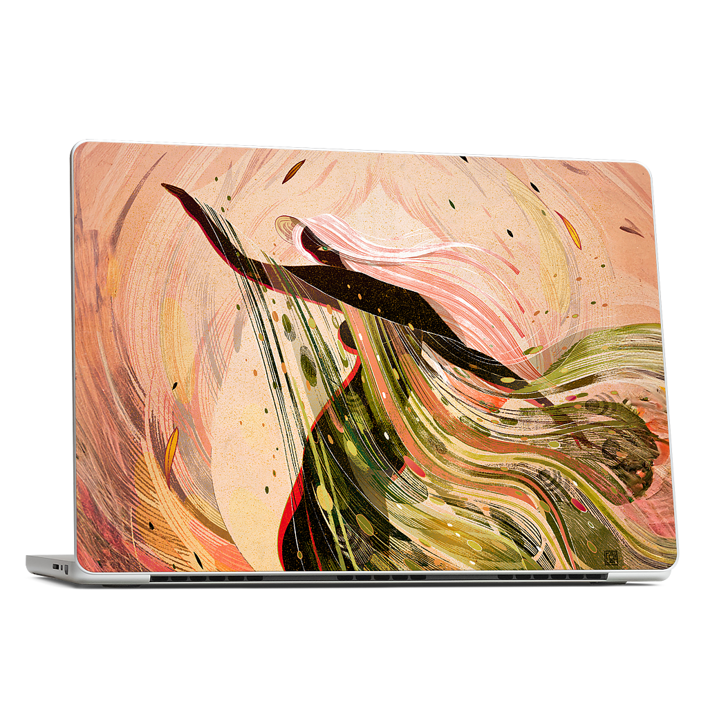 Endlings MacBook Skin