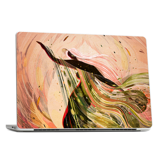 Endlings MacBook Skin