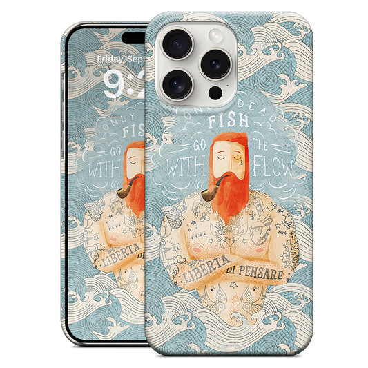 Sailor iPhone Case