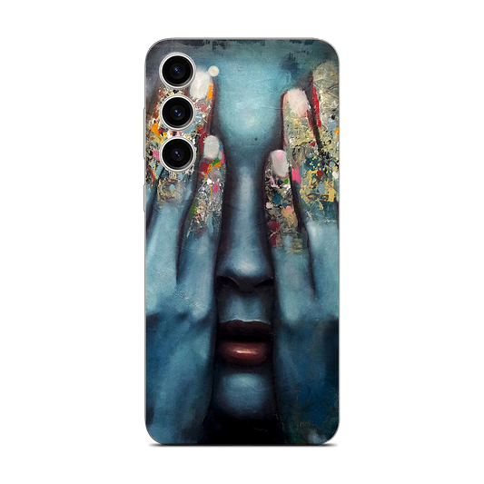 It Is Over Samsung Skin