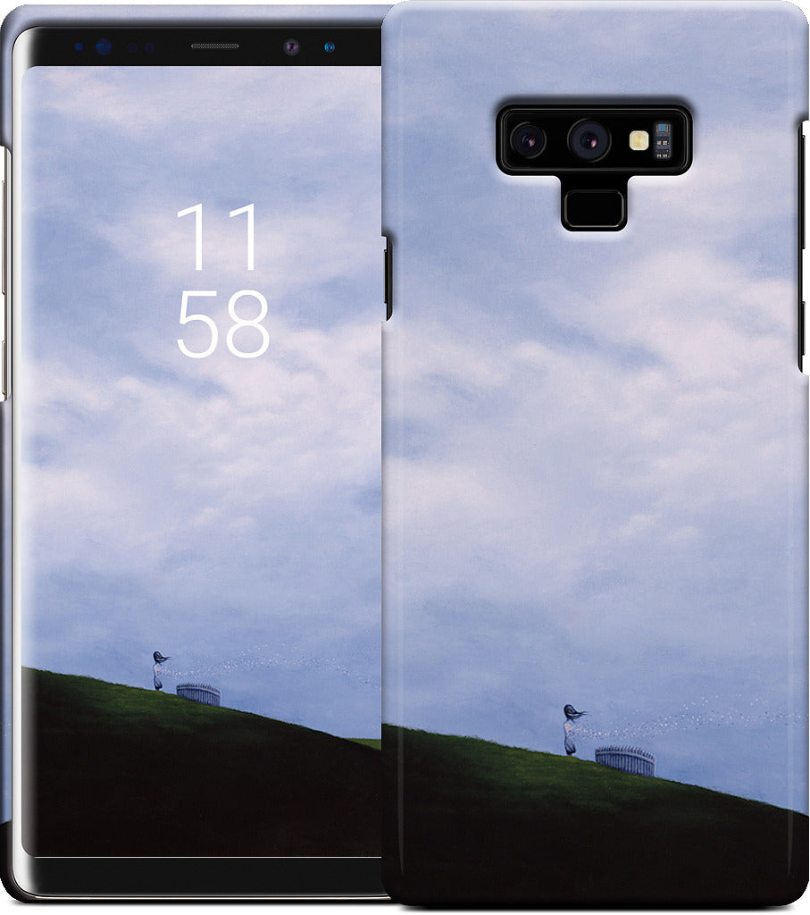 Letting Go Samsung Case