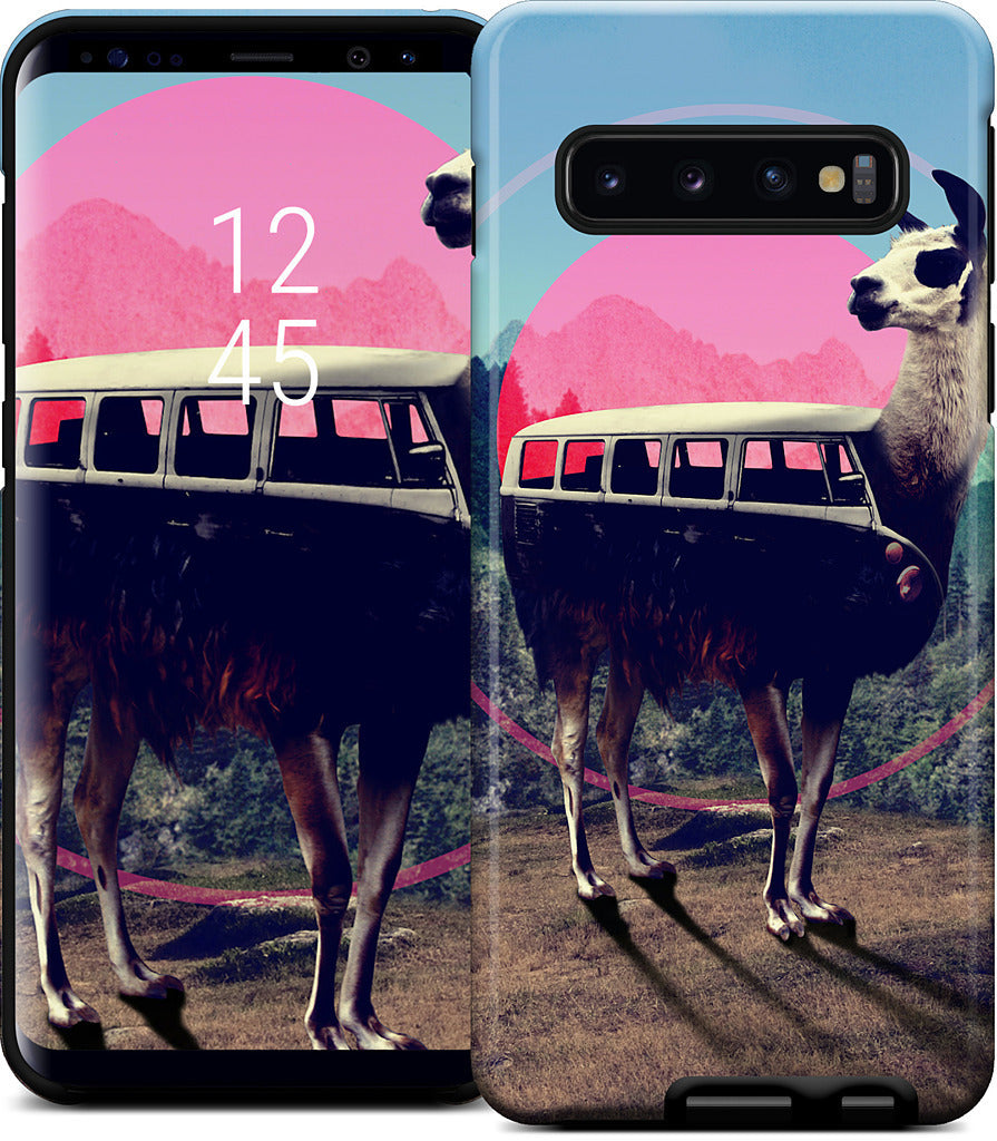 Llama Samsung Case