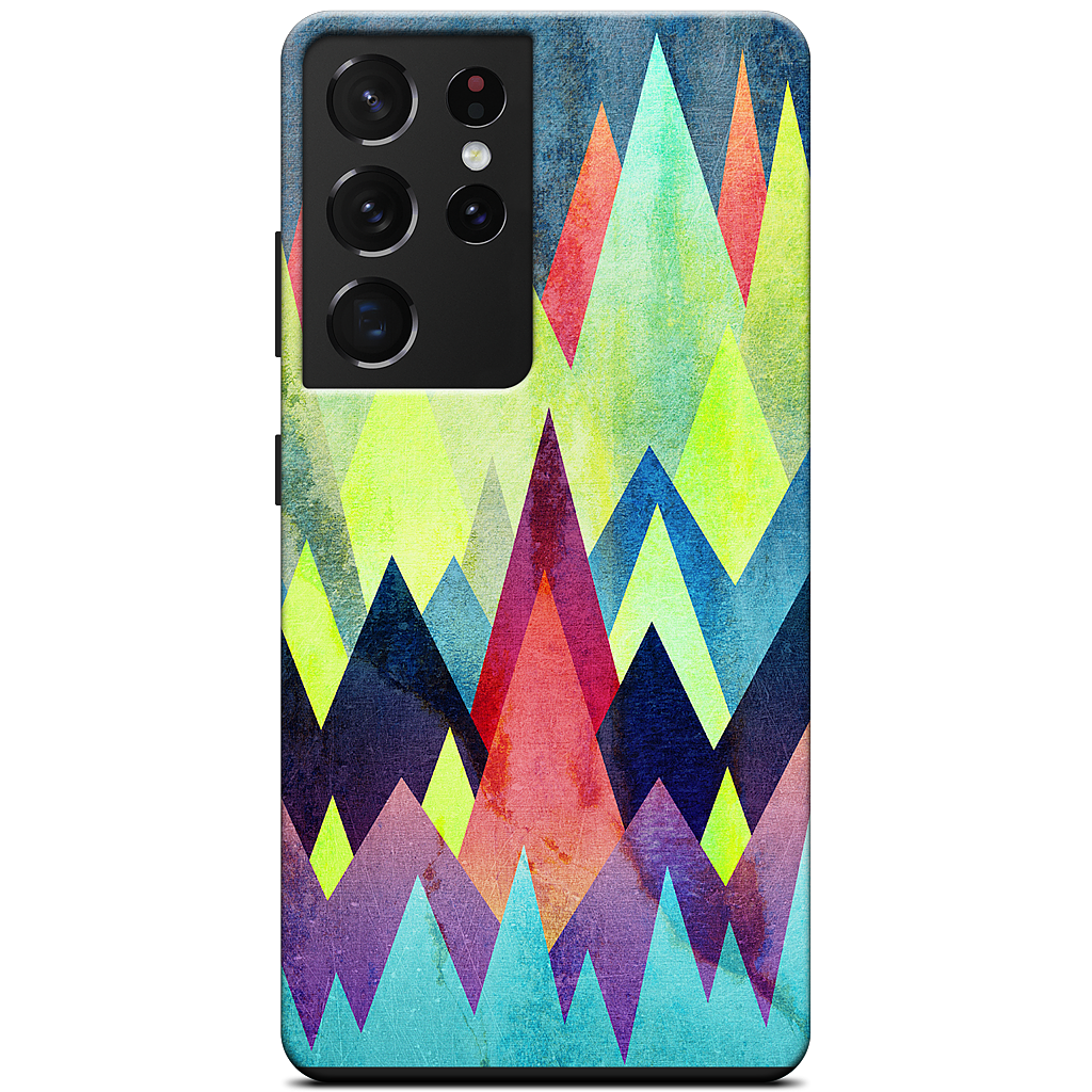 Land of northern lights Samsung Case