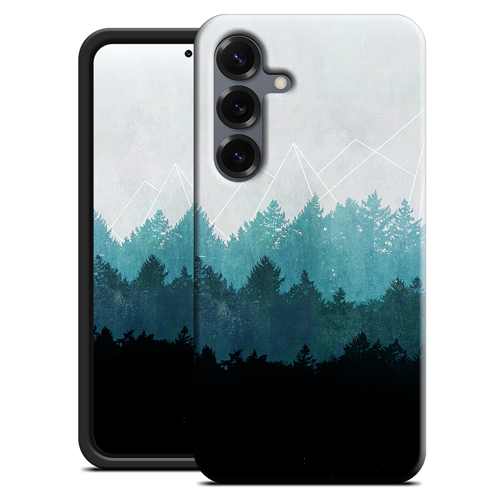 Woods Abstract Samsung Case