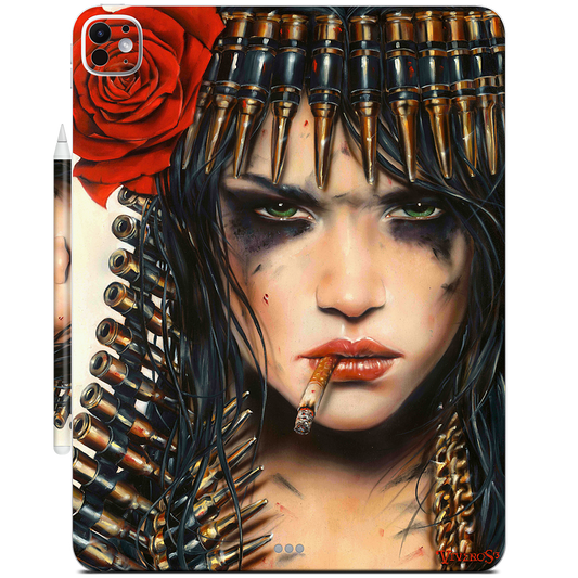 Cleopatra iPad Skin