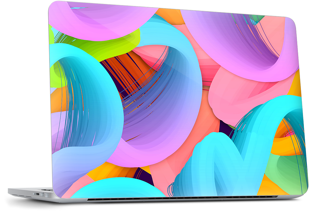 Funny MacBook Skin