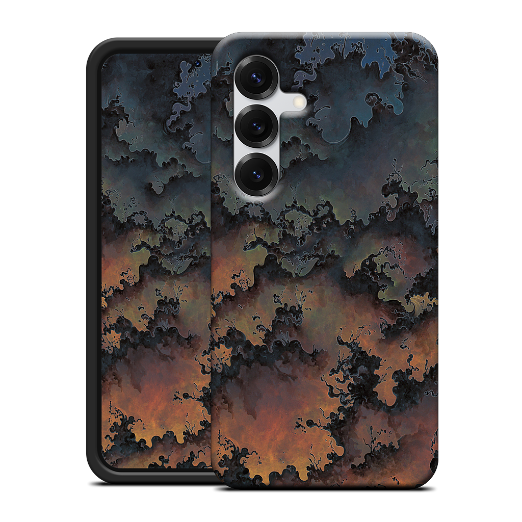 Tossed Inverted Samsung Case