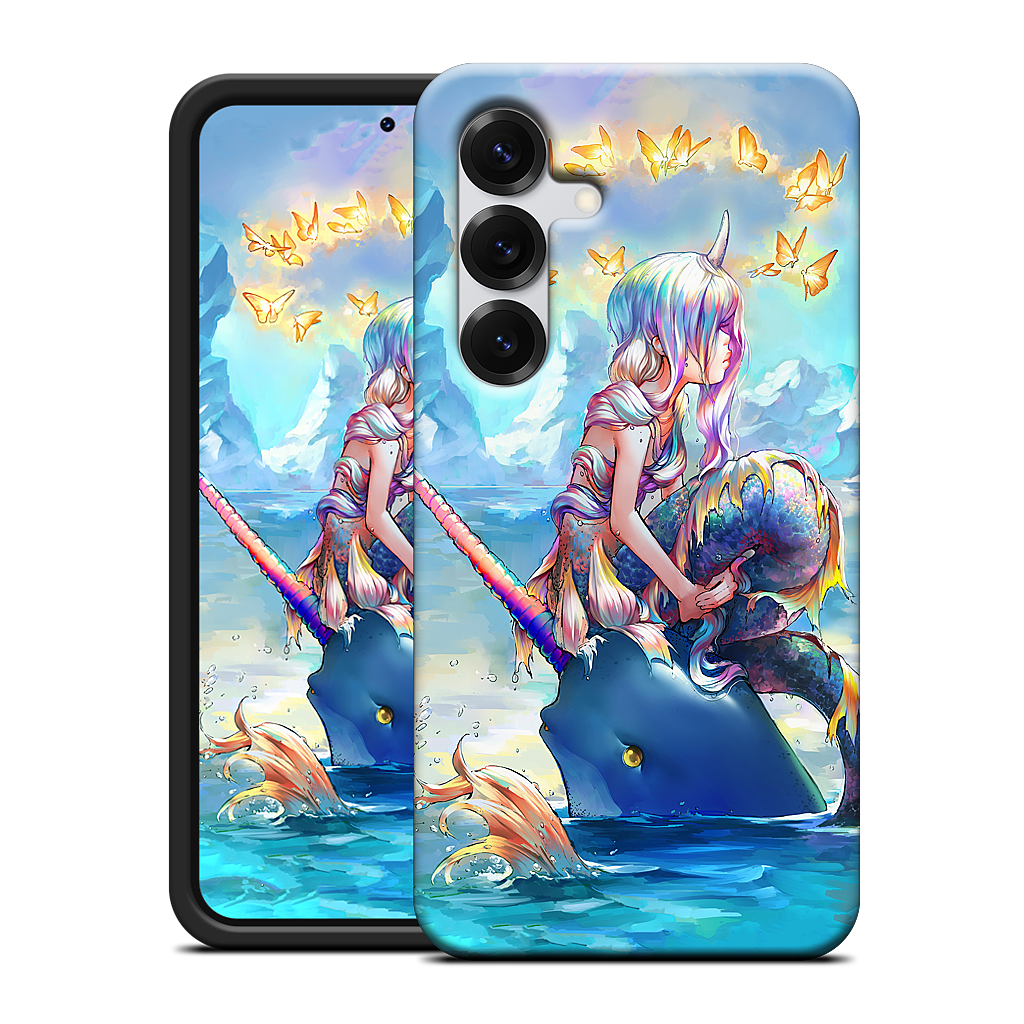 Merwhal - Samsung Samsung Case