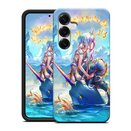 Merwhal - Samsung Samsung Case