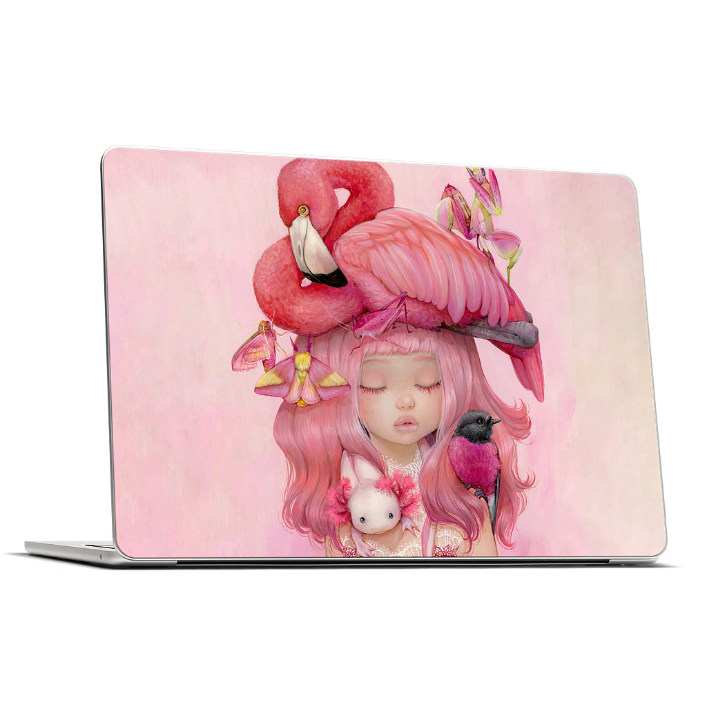 Rosea MacBook Skin