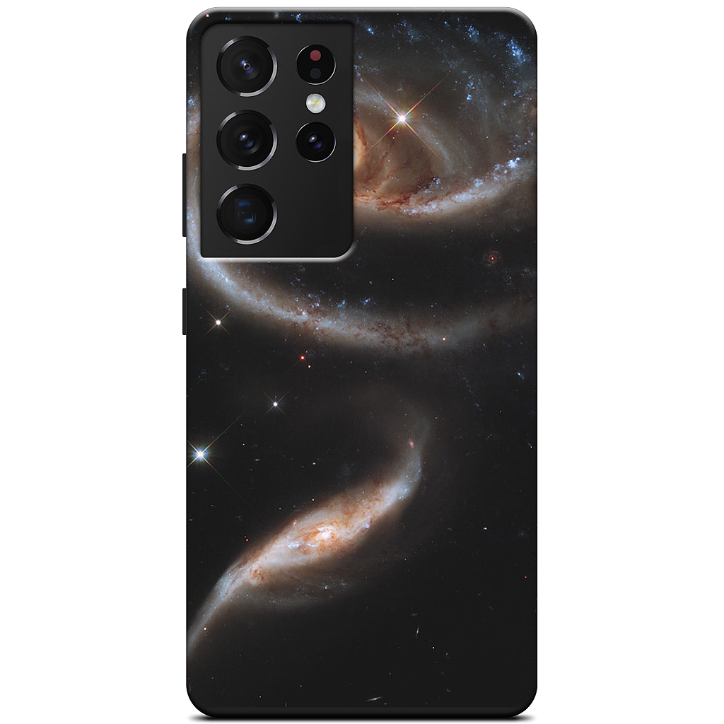 A Rose Of Galaxies Samsung Case
