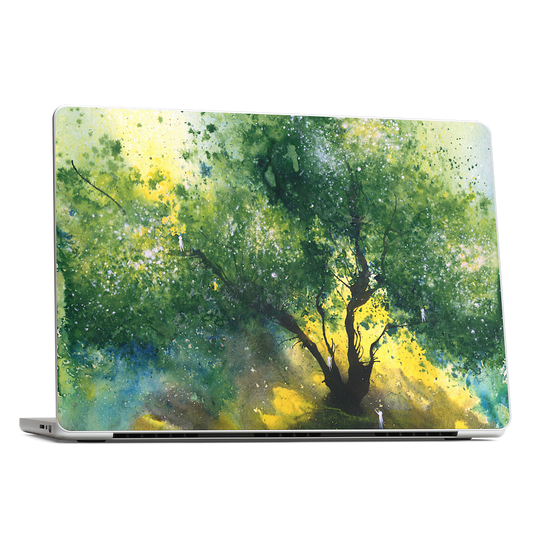 Climb MacBook Skin
