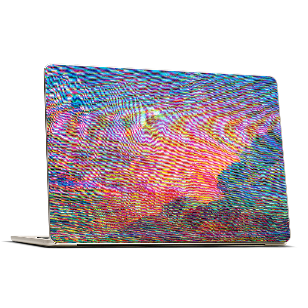 Atmospheric 1 MacBook Skin