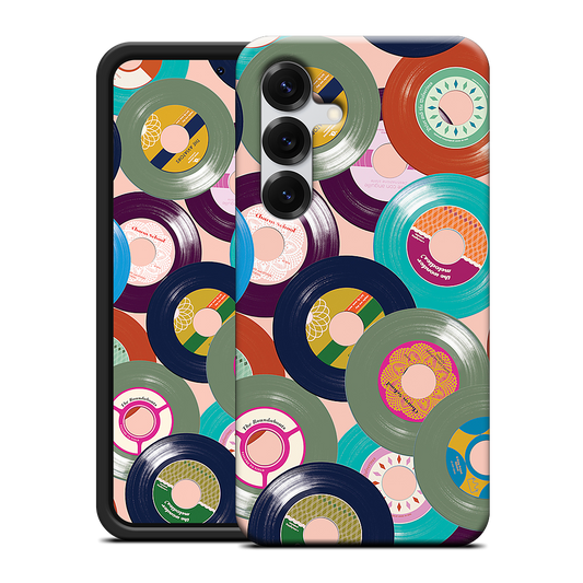 Vinyl Samsung Case