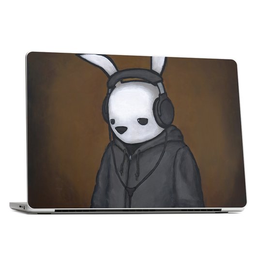 Headphones MacBook Skin