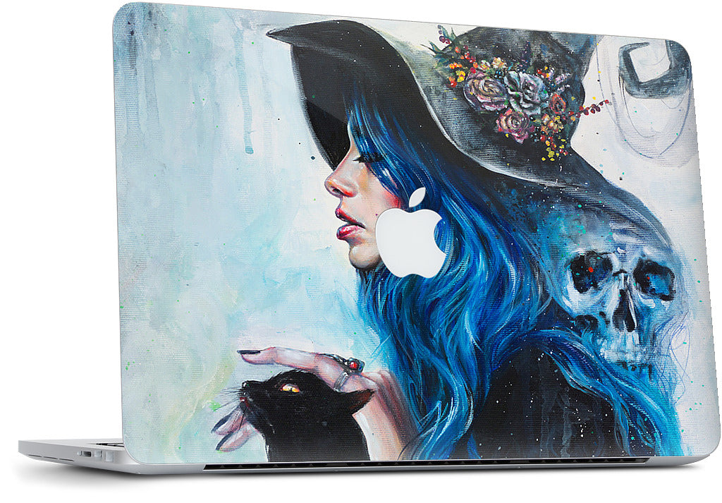 Blue Valentine MacBook Skin