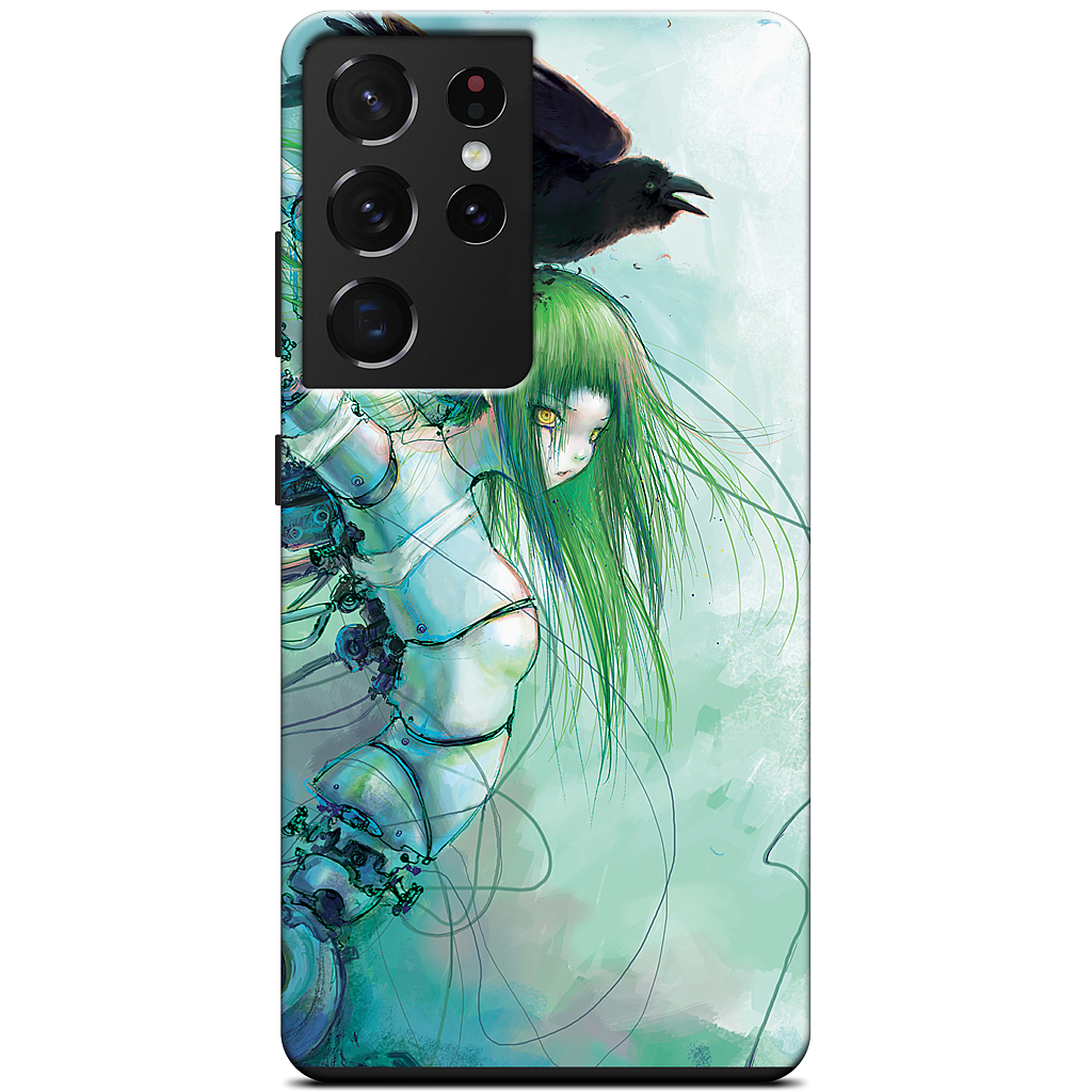 Disassembled Tears Samsung Case