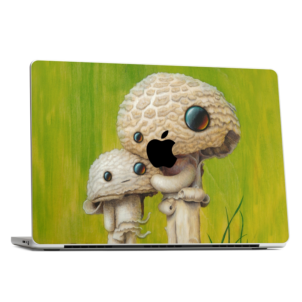 Mushy MacBook Skin