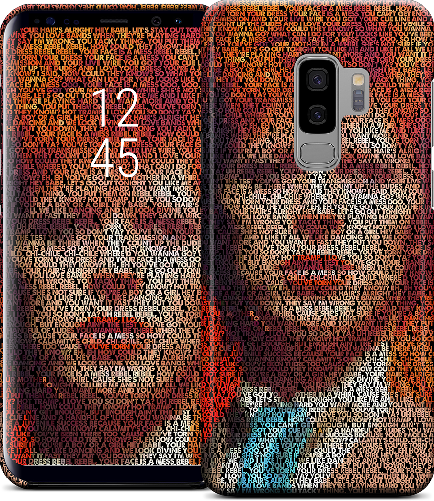 Rebel Rebel II Samsung Case