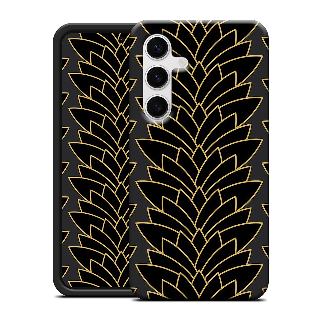 Hollywood Glam Boas Samsung Case