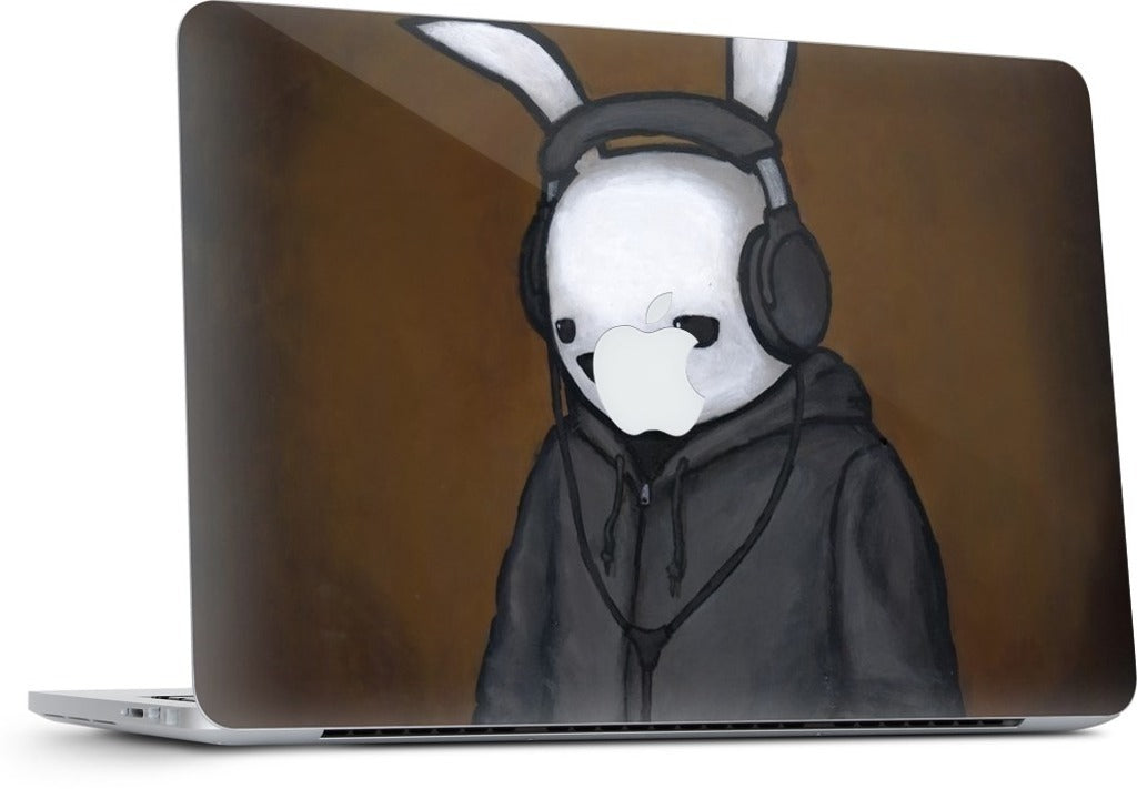 Headphones MacBook Skin