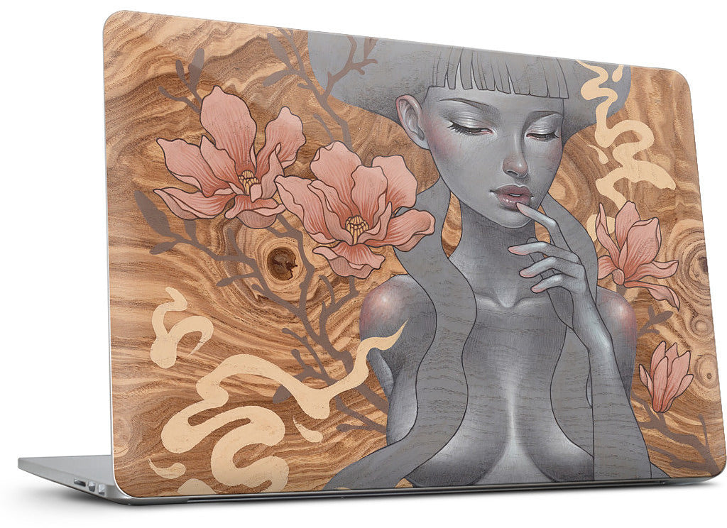 Dream On Lover MacBook Skin