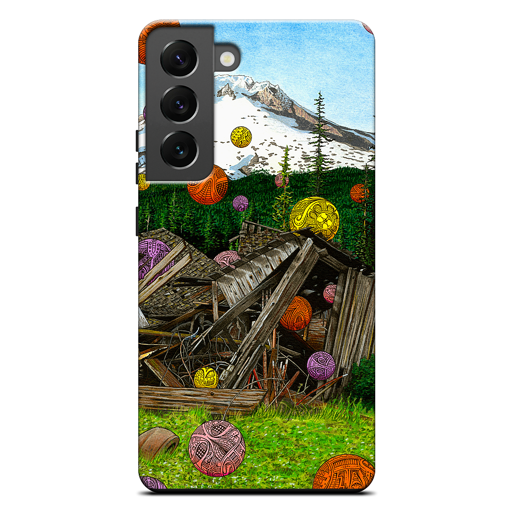 Dormant Relics Samsung Case
