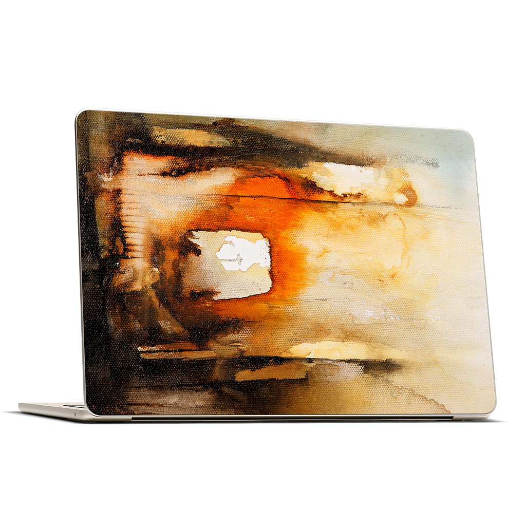 Solar Constant - 3 am MacBook Skin