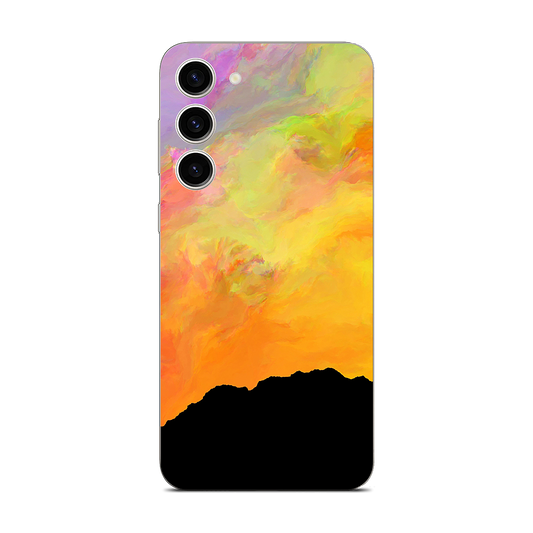 Dawn Aurora Samsung Skin