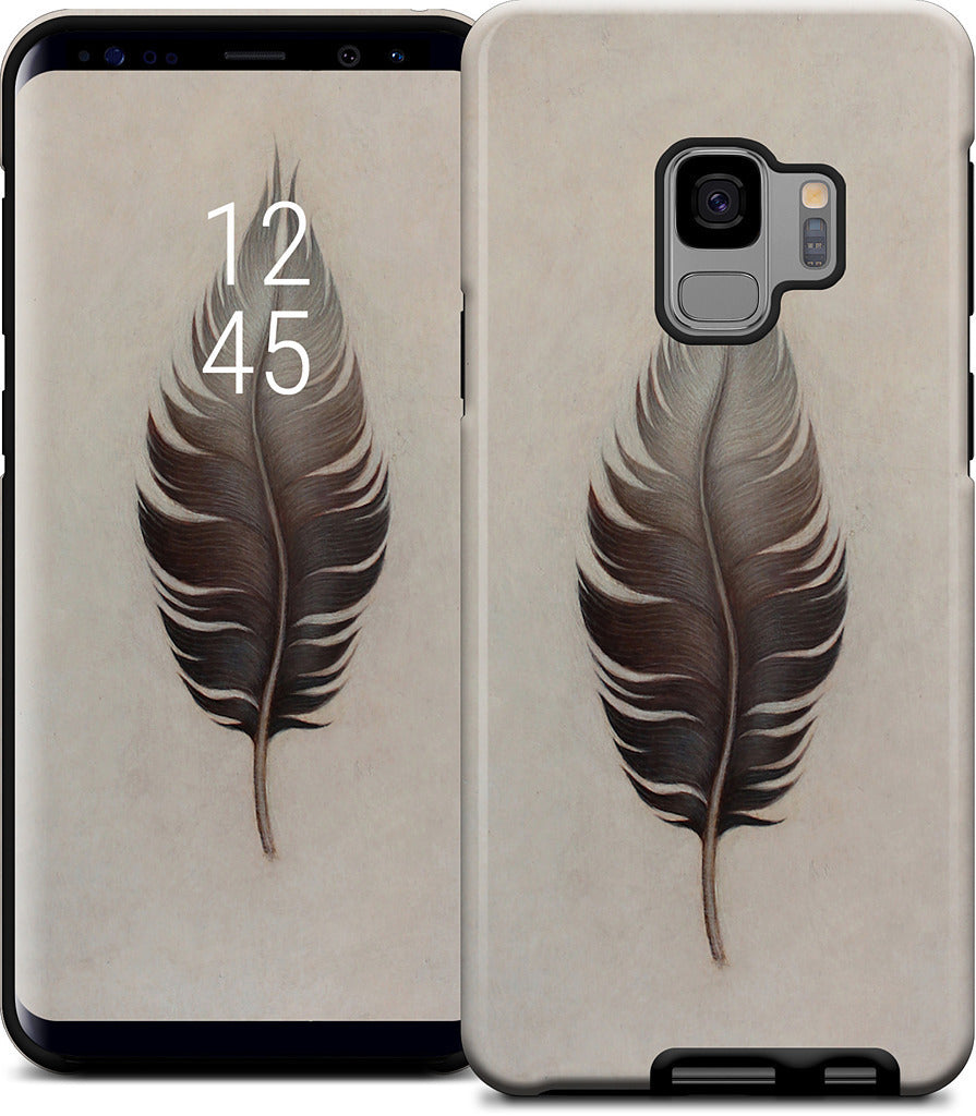 Thought Feather Samsung Case