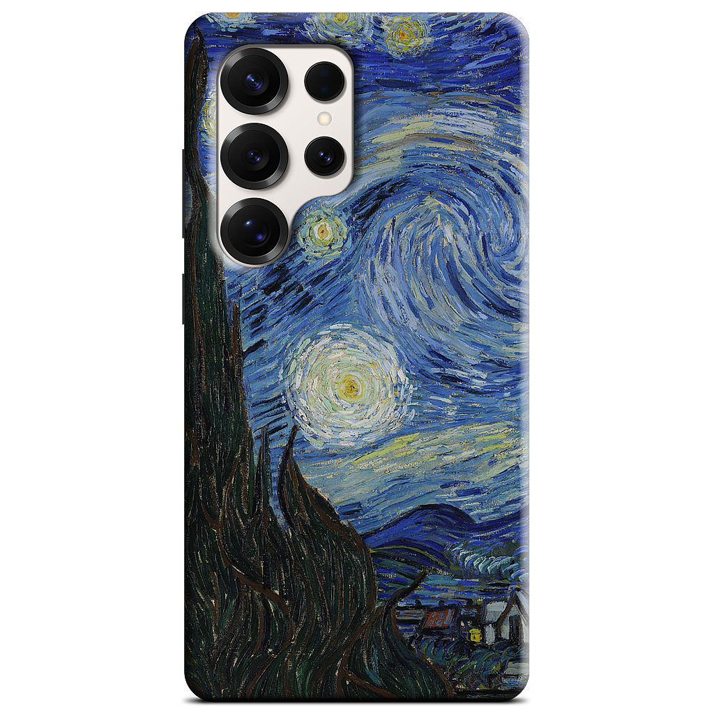 Starry Night Samsung Case