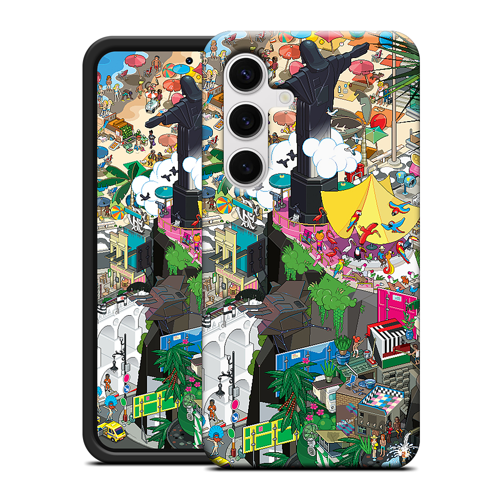 Rio Samsung Case