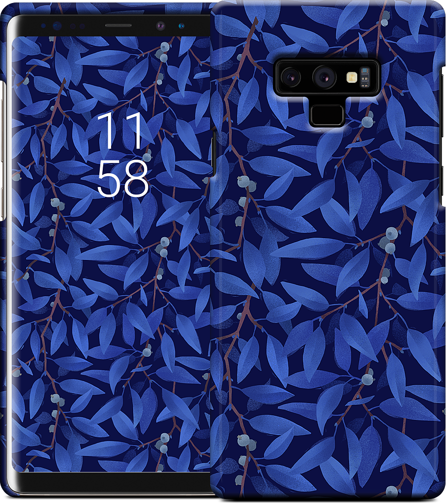 Moonlight Pattern II Samsung Case