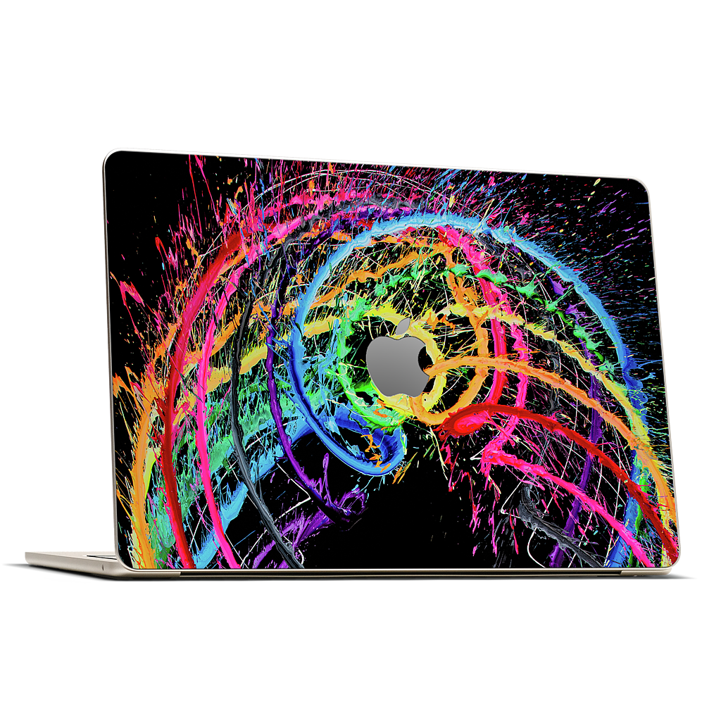 Effusion MacBook Skin