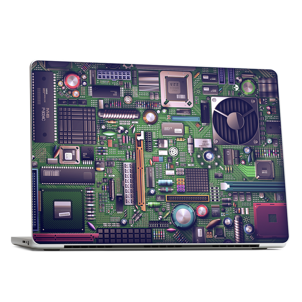 Motherboard MacBook Skin