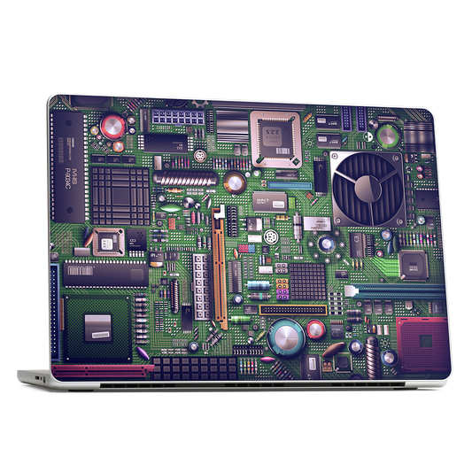 Motherboard MacBook Skin