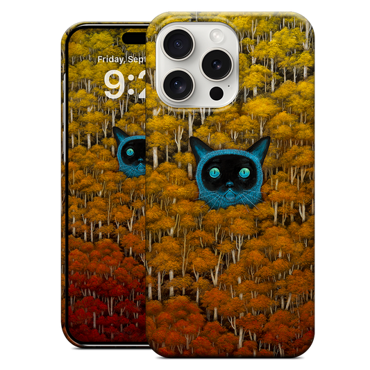 Eyes of the Wild Wonder iPhone Case