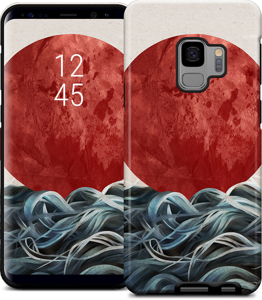 Sunrise in Japan Samsung Case