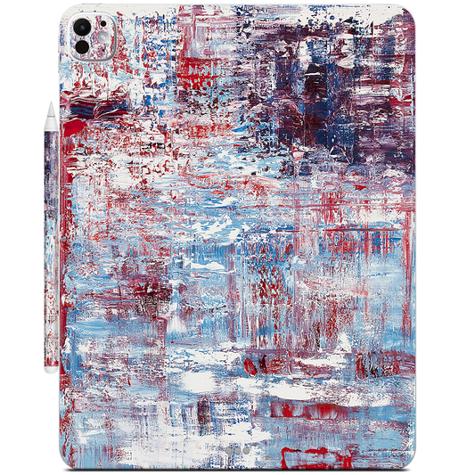 Rain iPad Skin