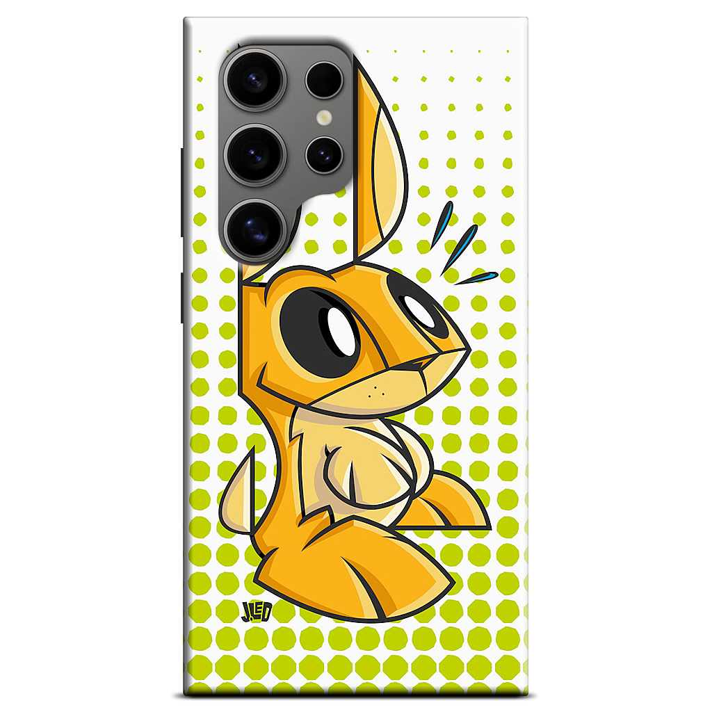 Mr. Bunny Samsung Case