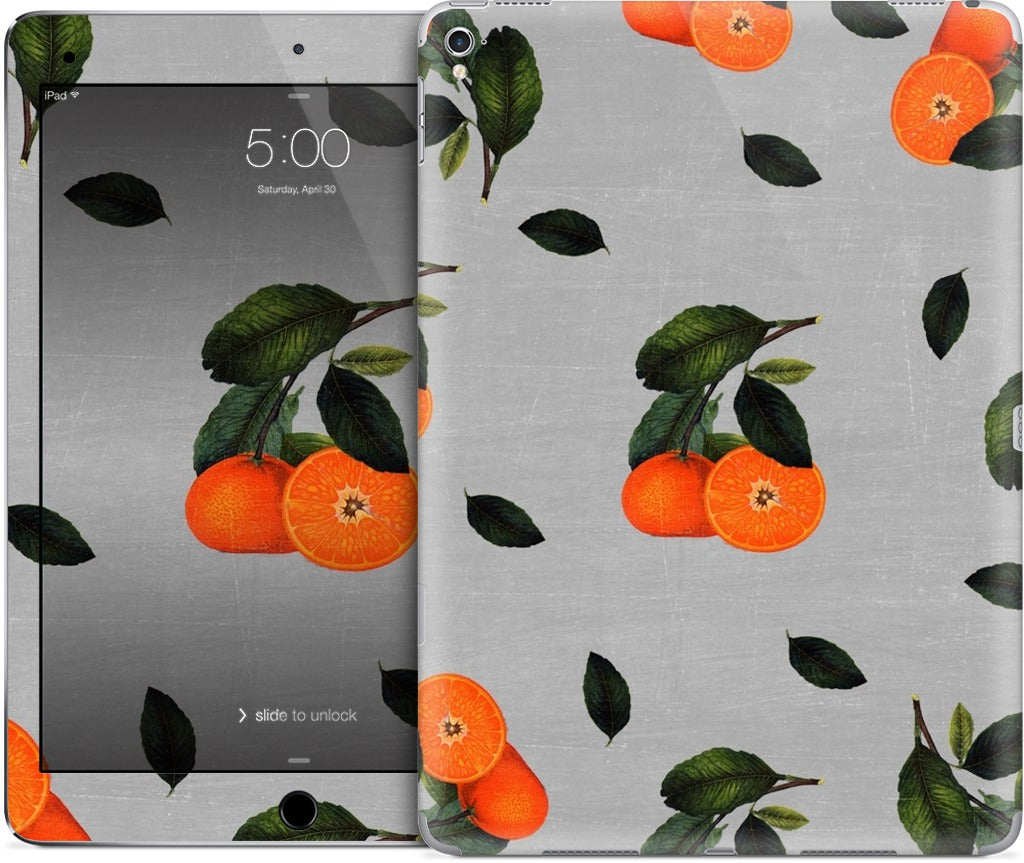 oranges iPad Skin